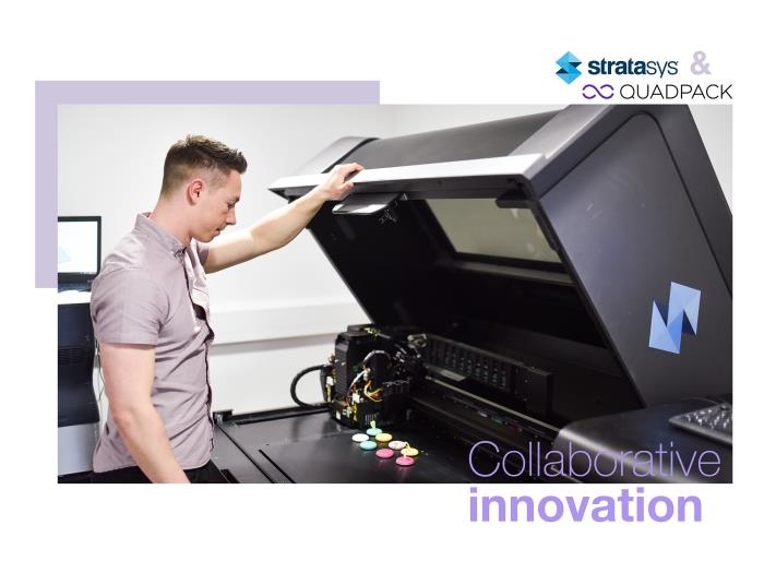 The future of packaging: 3D printing as a source of innovation